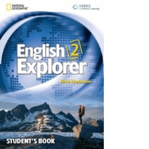 English Explorer. Student Book with Multi-ROM (Book 2)