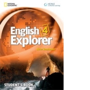 English Explorer 4 Student's Book with MultiROM
