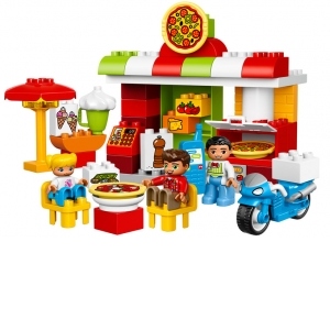 Pizzerie LEGO DUPLO  (10834)