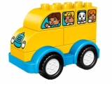 Primul meu autobuz LEGO DUPLO  (10851)