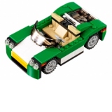 Masina verde  (31056)