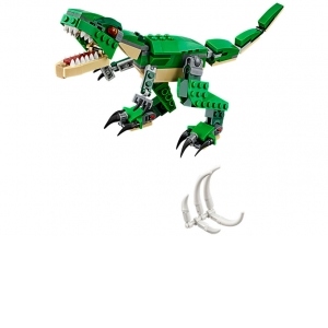 LEGO Creator - Dinozauri puternici 31058, 174 piese