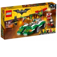 Masina enigmatica de curse Riddler  (70903)