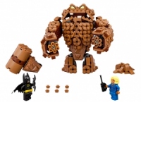 Atacul rasunator al lui Clayface (70904)