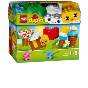 Ladita creativa LEGO DUPLO (10817)