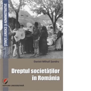 Dreptul societatilor in Romania