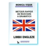 Metoda rapida de invatare a gramaticii limbii engleze (3 volume)
