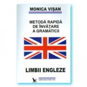 Metoda rapida de invatare a gramaticii limbii engleze (3 volume)