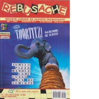 Rebusache, nr. 1 (ianuarie 2017)
