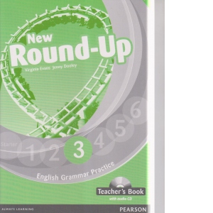 New Round-Up 3 Teacher's Book