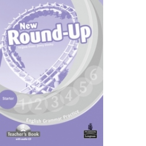 New Round-Up Starter Teacher's Book