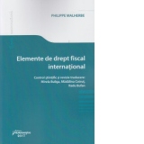 Elemente de drept fiscal international