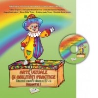 Arte vizuale si abilitati practice - Manual, Clasa a IV-a (Semestrul I)