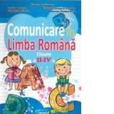 Comunicare in limba romana clasele II-IV