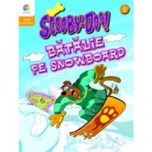 Scooby-Doo! Batalie pe snowboard (numarul 1)