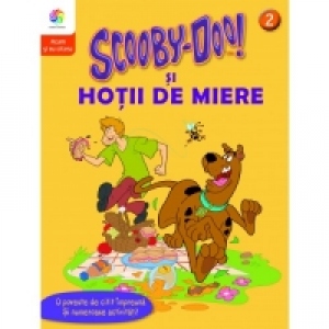 Scooby-Doo! Si hotii de miere (volumul 2)