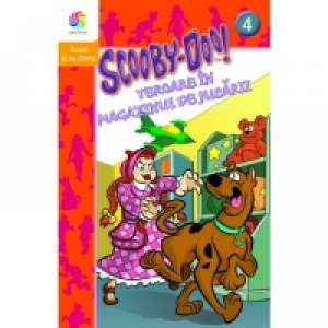 Scooby-Doo! Teroare in magazinul de jucarii