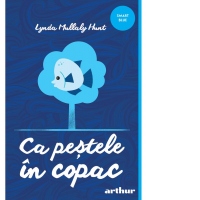 Ca pestele in copac