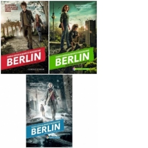 Seria Berlin 3 volume