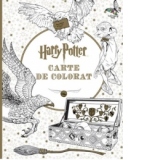 Harry Potter. Carte de colorat