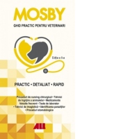 Mosby. Ghid practic pentru veterinari