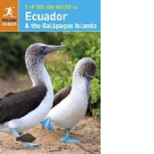 Rough Guide to Ecuador & the Galapagos Islands