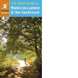 Rough Guide to Walks in London & the Southeast