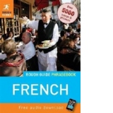 Rough Guide Phrasebook: French