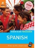 Rough Guide Phrasebook: Spanish