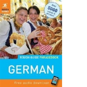 Rough Guide Phrasebook: German
