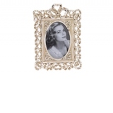 Rama foto antica bej Grace Kelly 10x15 cm