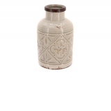 Vaza ceramica 14x14x24 cm