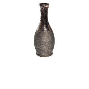 Vaza ceramica Cuprum 13x13x32 cm