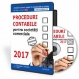 CD Proceduri contabile pentru societati comerciale 2017