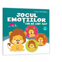 Jocul emotiilor. Cum ma simt azi?