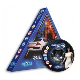 Auto B+ 3 - Categoriile B1, B, BE (DVD ce contine si chestionare auto similare DRPCIV) - Actualizat 2019