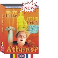 Cui i-e frica de Atena ?