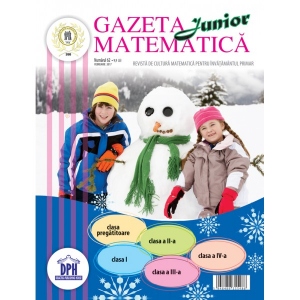 Gazeta Matematica Junior Nr. 62 (Februarie 2017)