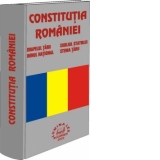 Constitutia Romaniei - drapelul tarii, imnul national, sigiliul statului, stema tarii