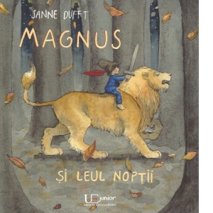 Magnus si Leul Noptii