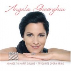 Angela Gheorghiu. Homage to Maria Callas