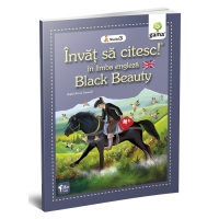 Invat sa citesc in limba engleza -  Black Beauty (Nivelul 3)