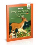 Invat sa citesc in limba germana - Bambi  (Nivelul 3)