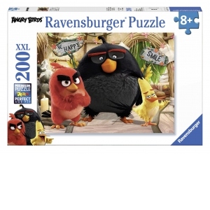 PUZZLE ANGRY BIRDS, 200 PIESE