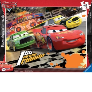PUZZLE CARS, 36 PIESE