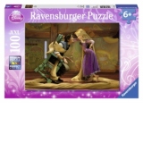 Puzzle Rapunzel, 100 Piese