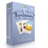 Carti de joc Montessori -  Anotimpuri