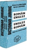 Dictionar juridic englez-roman si roman-englez (editia a V-a)