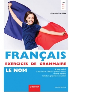 Francais Exercices De Grammaire 1 - Le Nom