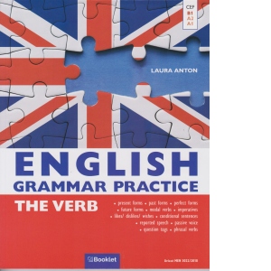 English Grammar Practice  - The Verb